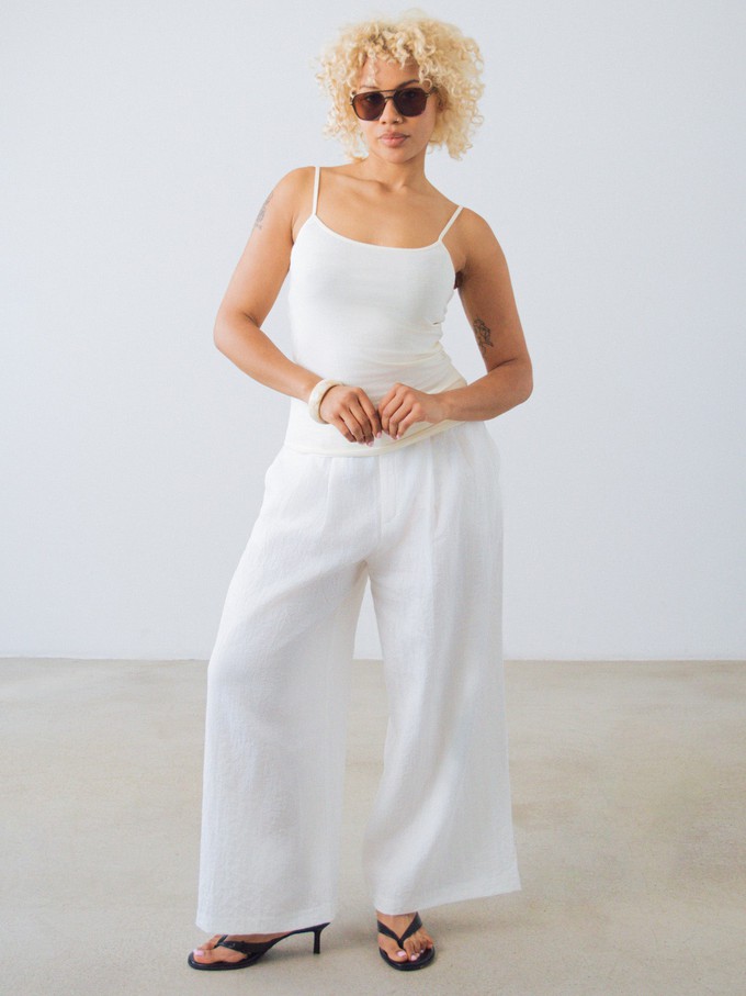 Spaghetti Strap Top from Honest Basics