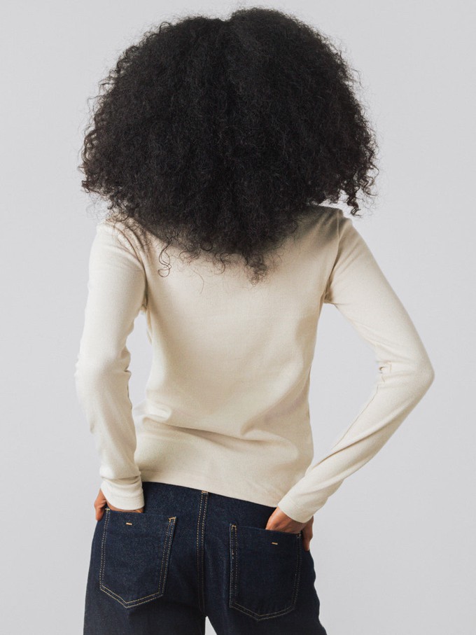 Long Mock from Honest Basics Long Mock from Honest Basics