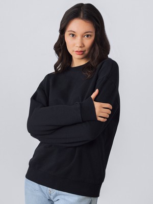 Crew Neck Sweater - Second Life Edition from Honest Basics