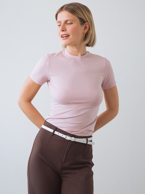 Slim Shirt from Honest Basics