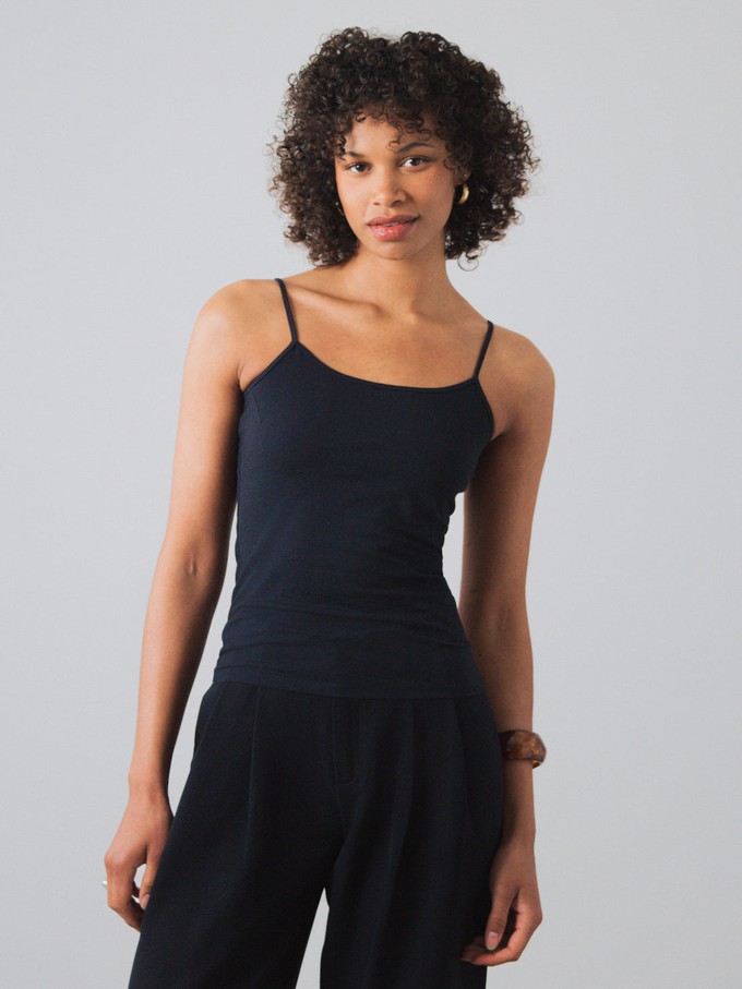Spaghetti Strap Top from Honest Basics