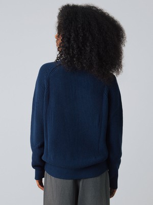 Heavy Knit Jumper Women from Honest Basics