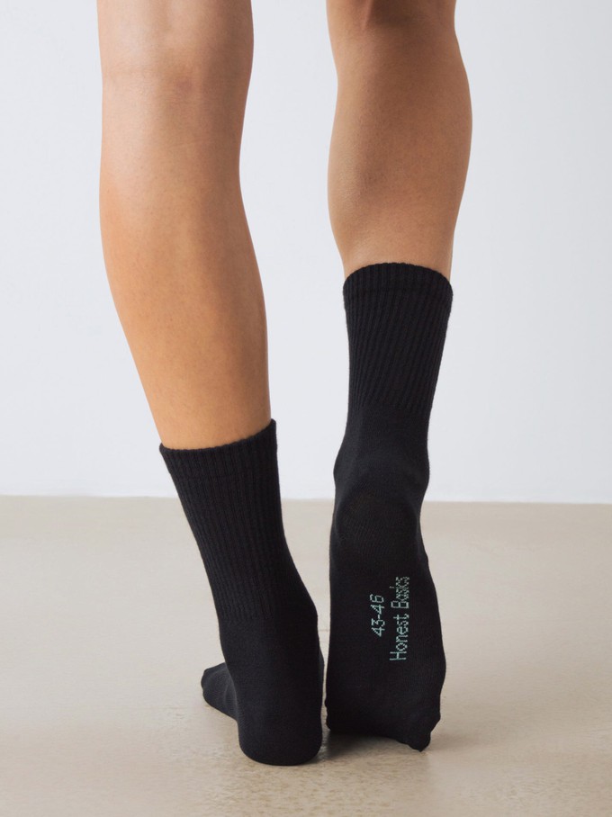 Socks 4-Pack from Honest Basics