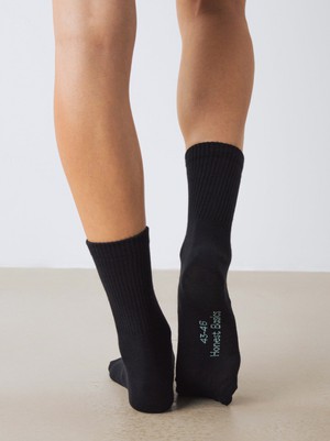 Socks 4-Pack from Honest Basics
