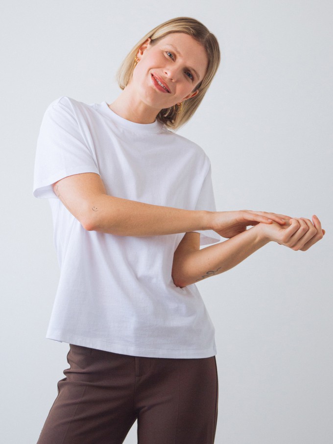 Oversized T-shirt from Honest Basics