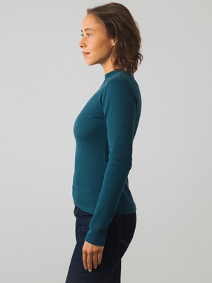 Long Mock from Honest Basics Long Mock from Honest Basics