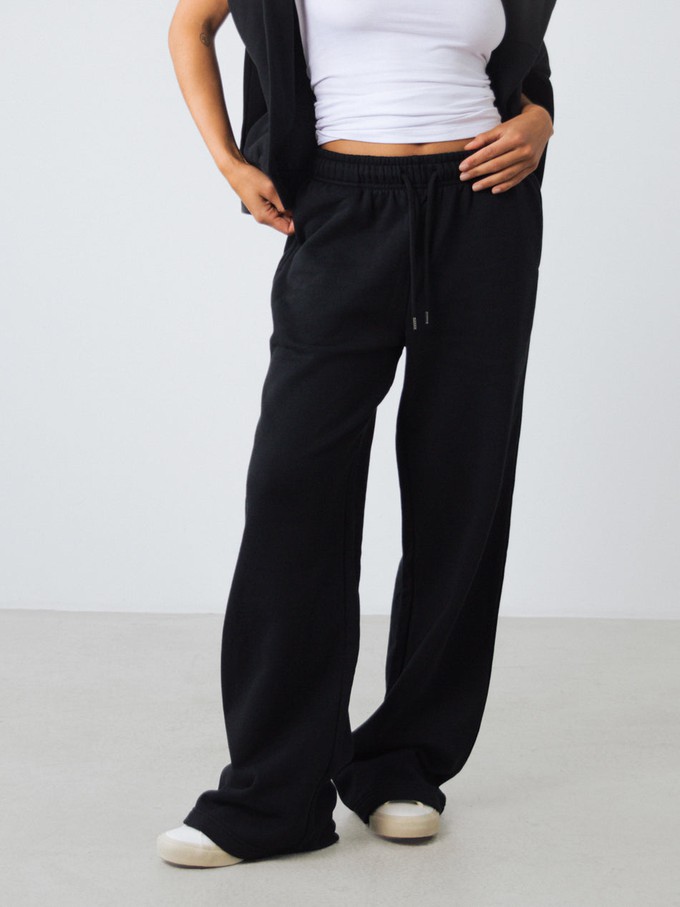 Wide Jogger Women from Honest Basics