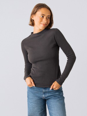 Long Mock from Honest Basics Long Mock from Honest Basics