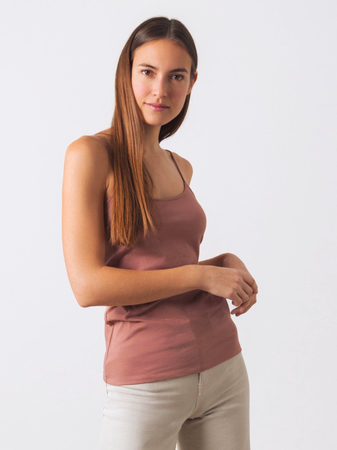 Spaghetti Strap Top from Honest Basics
