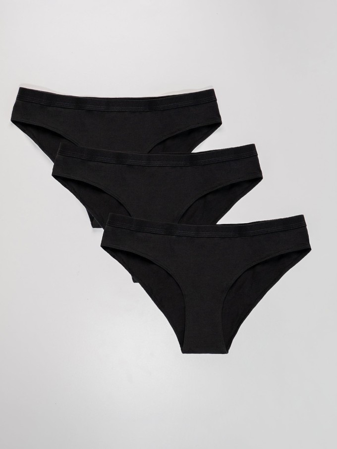 Briefs 3-Pack from Honest Basics