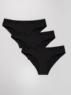 Briefs 3-Pack from Honest Basics