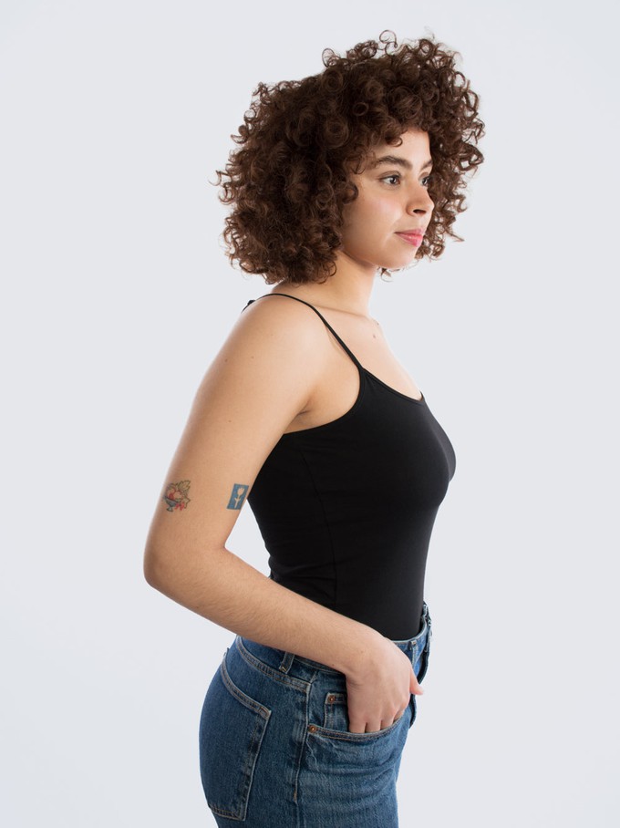 Spaghetti Strap Top from Honest Basics