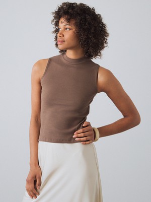 Mock Top from Honest Basics