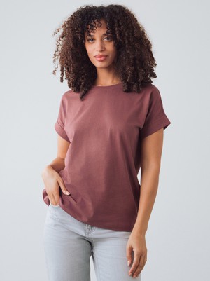 Cap Tee from Honest Basics