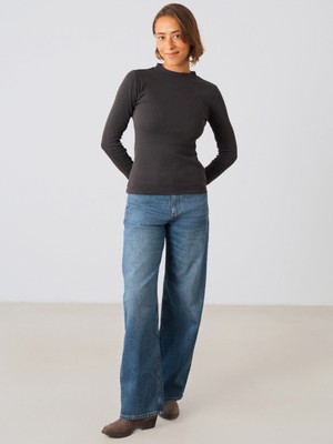 Long Mock from Honest Basics Long Mock from Honest Basics