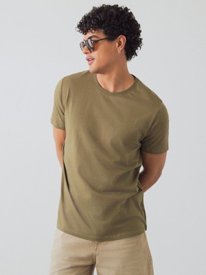 Men Basic T-shirt from Honest Basics