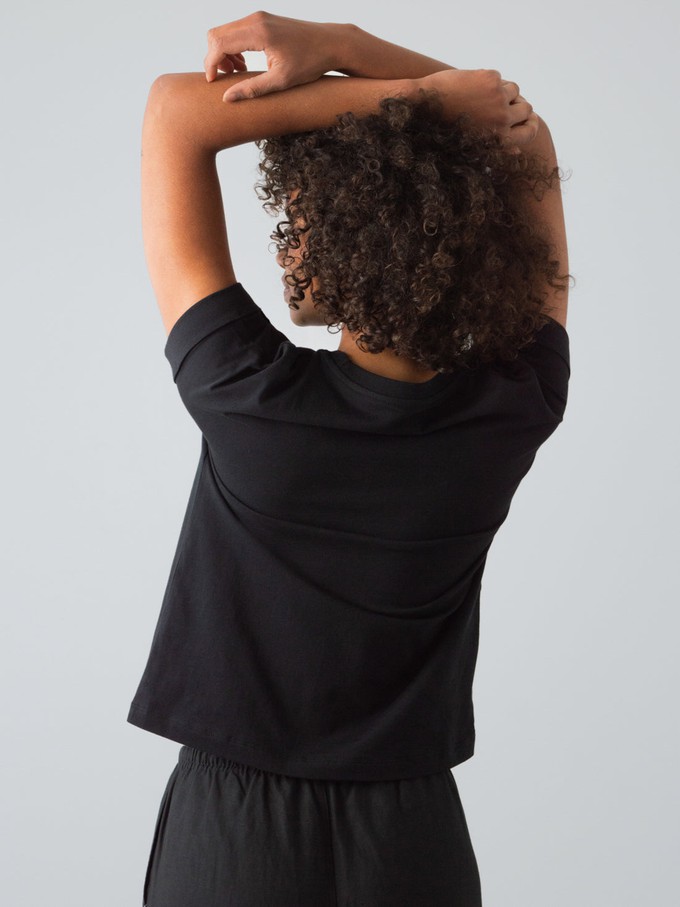Cap Tee from Honest Basics