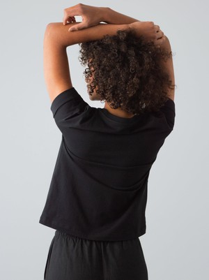 Cap Tee from Honest Basics