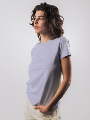T-shirt dames from Honest Basics