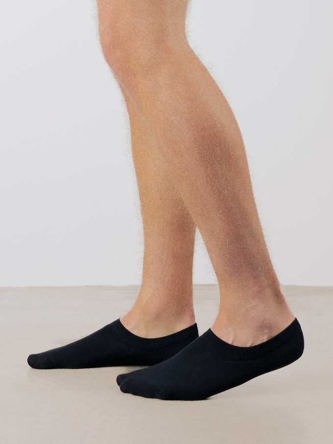 Sneaker Socks 5-Pack from Honest Basics