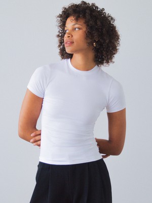 Slim Shirt from Honest Basics