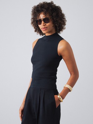 Mock Top from Honest Basics