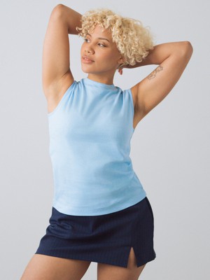 Mock Top from Honest Basics