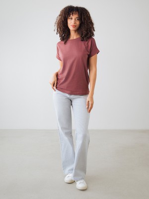Cap Tee from Honest Basics