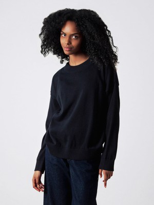 Boxy Jumper from Honest Basics