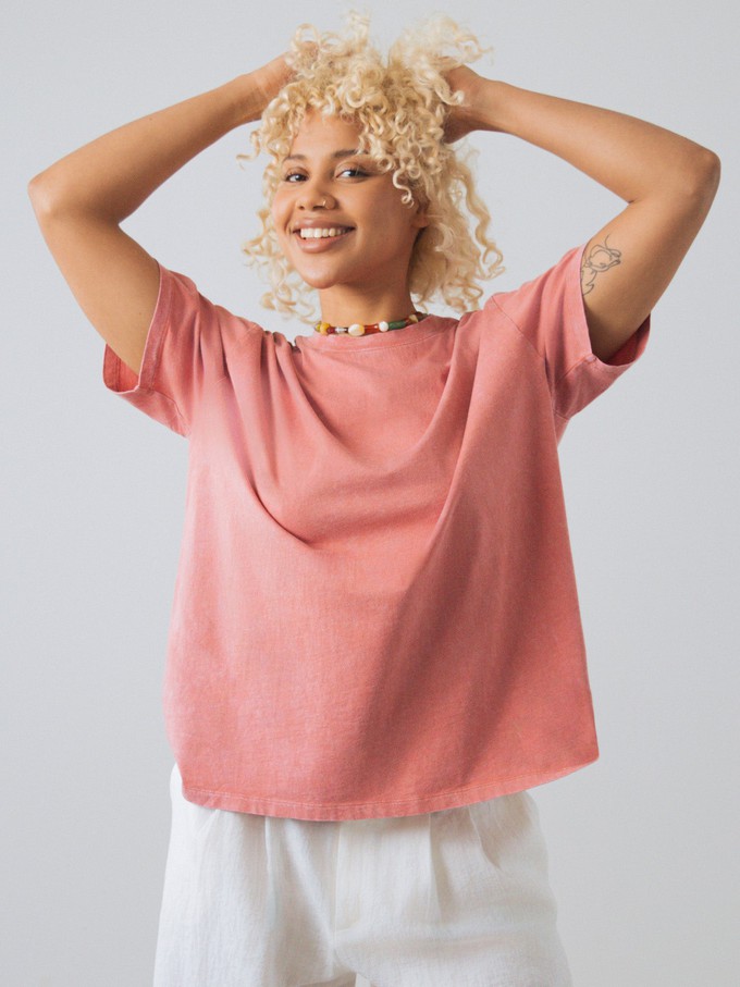 Oversized T-shirt from Honest Basics
