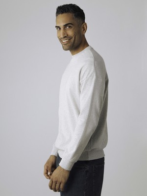 Light Crew Men from Honest Basics