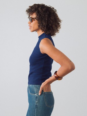 Mock Top from Honest Basics