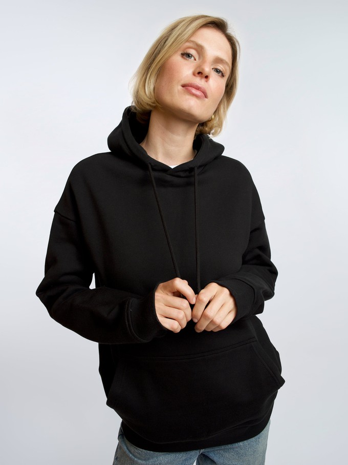 Heavy hoodie women from Honest Basics