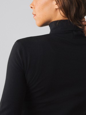 Jersey Turtleneck from Honest Basics
