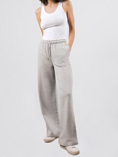 Light Wide Jogger Women via Honest Basics
