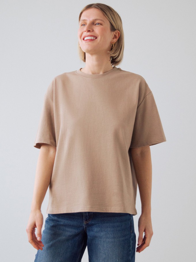 OG Shirt from Honest Basics