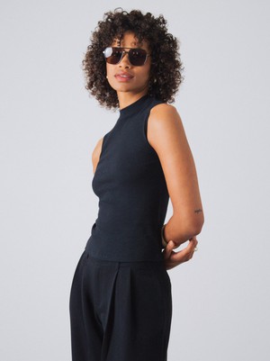 Mock Top from Honest Basics