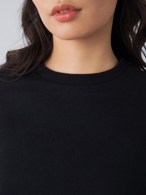 Crew Neck Sweater - Second Life Edition from Honest Basics