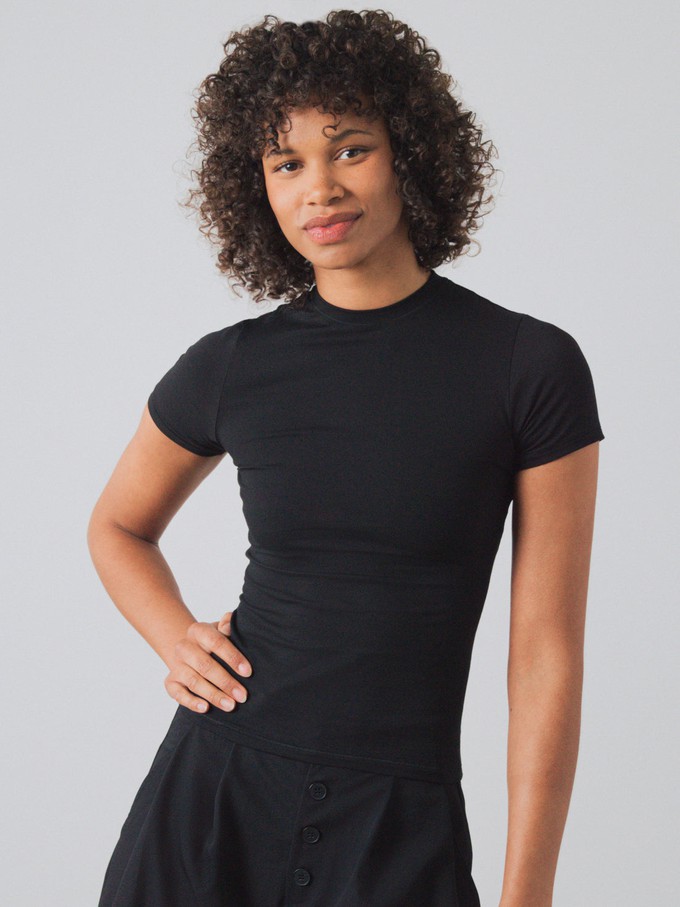 Slim Shirt from Honest Basics