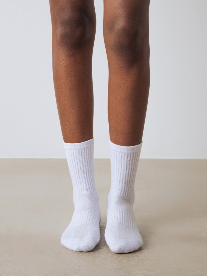 Tennis Socks 3-Pack from Honest Basics