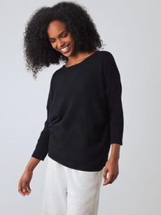 Loose Jumper via Honest Basics