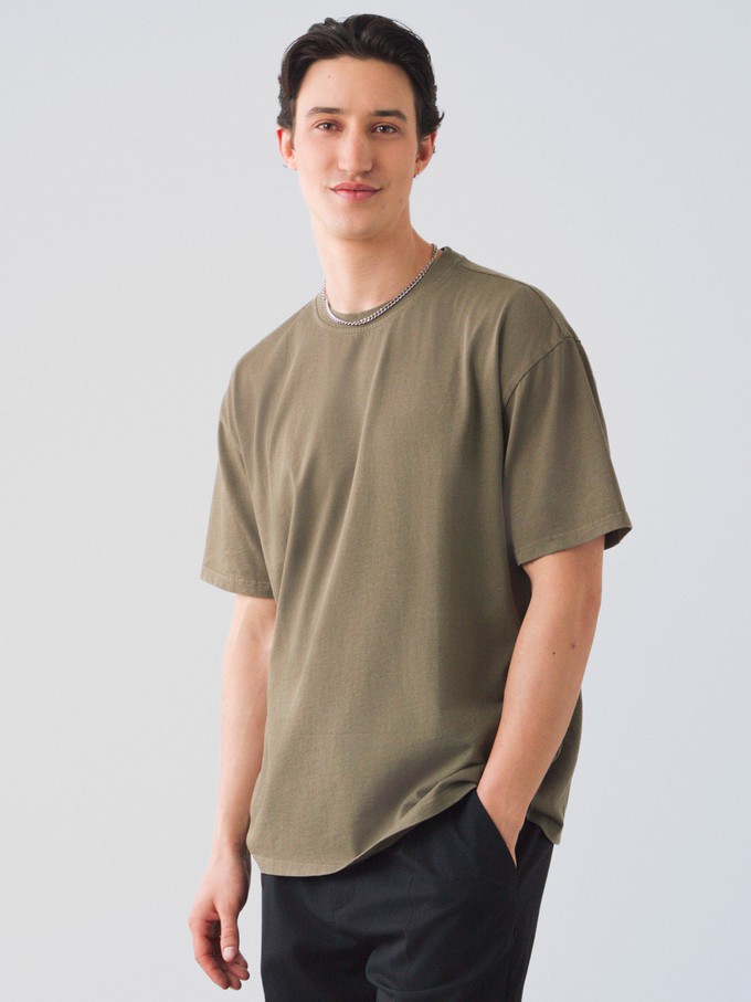 OG Shirt from Honest Basics