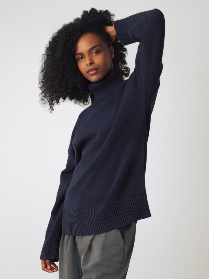Chunky Turtleneck Women from Honest Basics