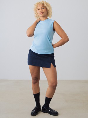 Mock Top from Honest Basics