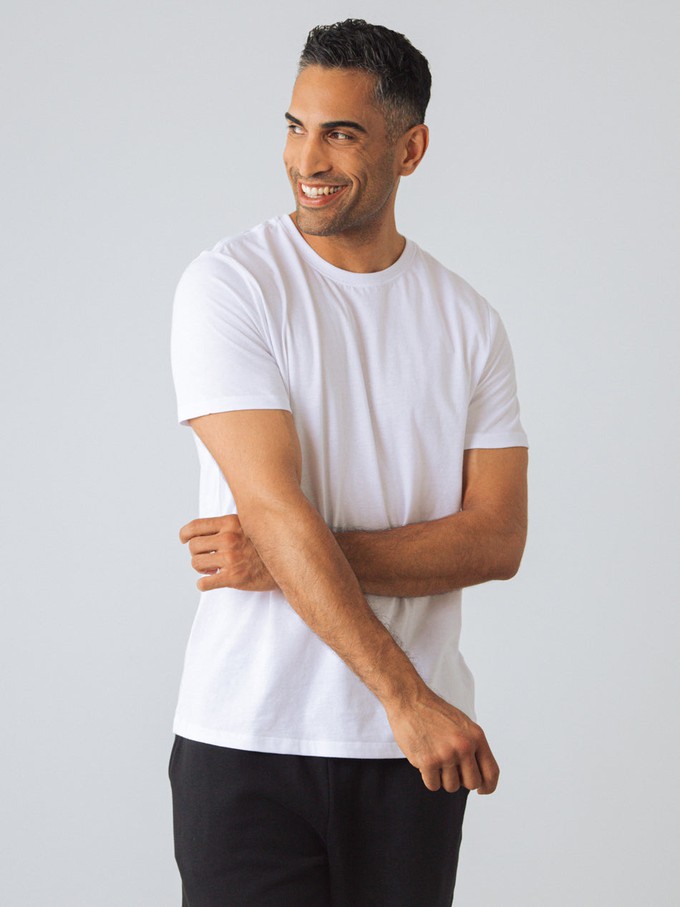 Men Basic T-shirt from Honest Basics