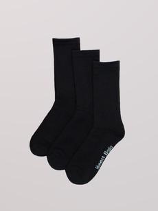 Tennis Socks 3-Pack via Honest Basics