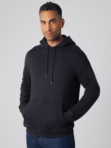 Heavy Hoodie Men via Honest Basics