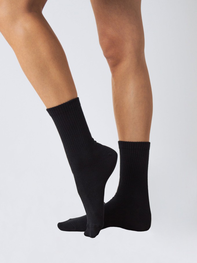 Socks 4-Pack from Honest Basics