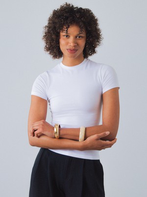 Slim Shirt from Honest Basics