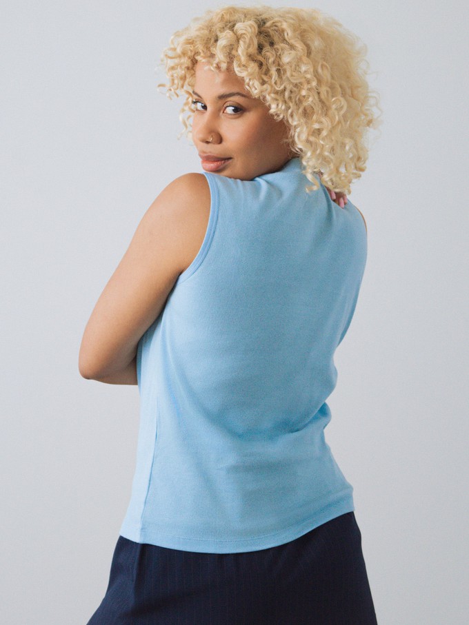 Mock Top from Honest Basics